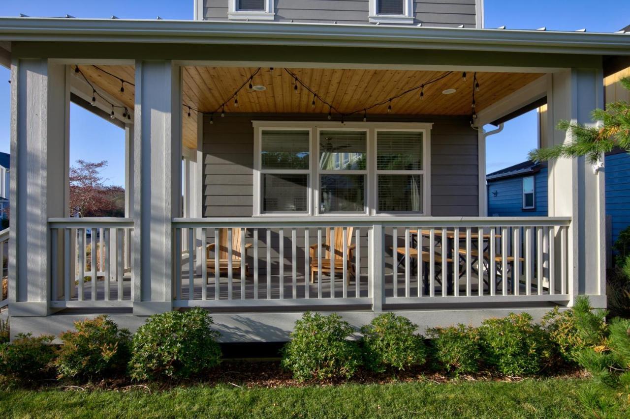 Sasquatch Shore House Ошен Шорс Екстер'єр фото