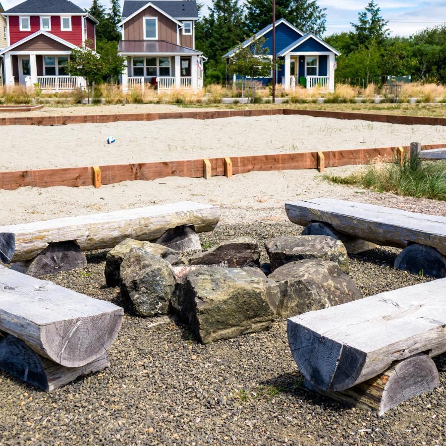 Sasquatch Shore House Ошен Шорс Екстер'єр фото